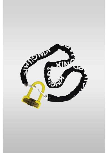 Lock Kinguard 6042 Motosiklet Kilidi Uyumlu