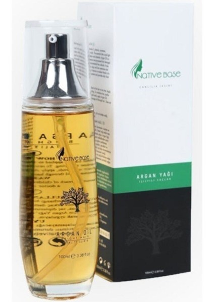 Argan Yağı 100 ml