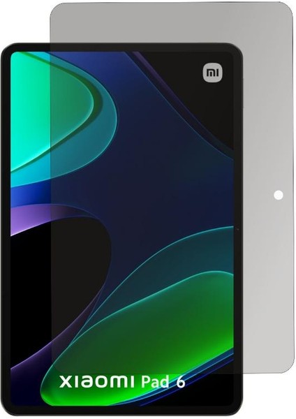 Xiaomi Pad 6 Ile Uyumlu Hayalet Ekran Koruyucu 11 Inç Şeffaf