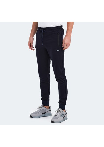 OFER IN Erkek Slim Fit Eşofman Altı Lacivert
