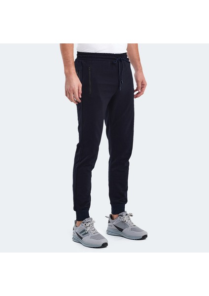 OFER IN Erkek Slim Fit Eşofman Altı Lacivert modelleri