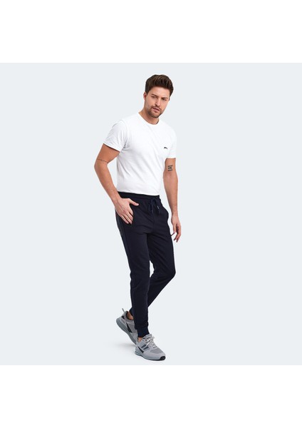 OFER IN Erkek Slim Fit Eşofman Altı Lacivert fırsatları