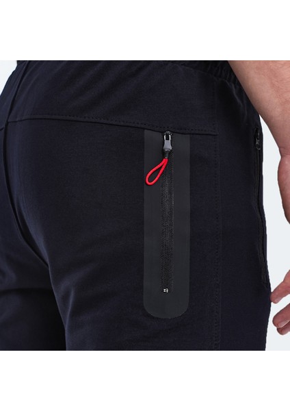 OFER IN Erkek Slim Fit Eşofman Altı Lacivert indirimleri