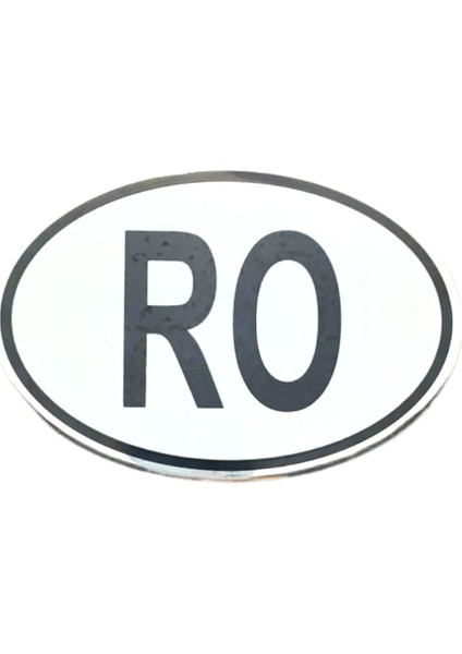 Arma Ro Oval 125X85 mm Armasız / YACIY179-1