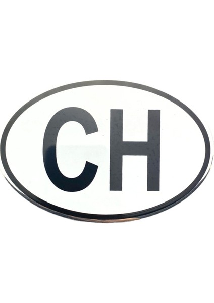 Arma Ch Oval 125X85 mm / Armasız / YACIY191