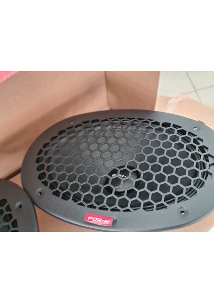 XMD-3069 Oval Midrange Hoparlör