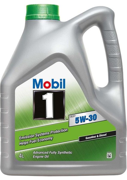 1 Esp Form 5W/30 4 Lt Motor Yağı ( Üretim Yılı: 2022 )