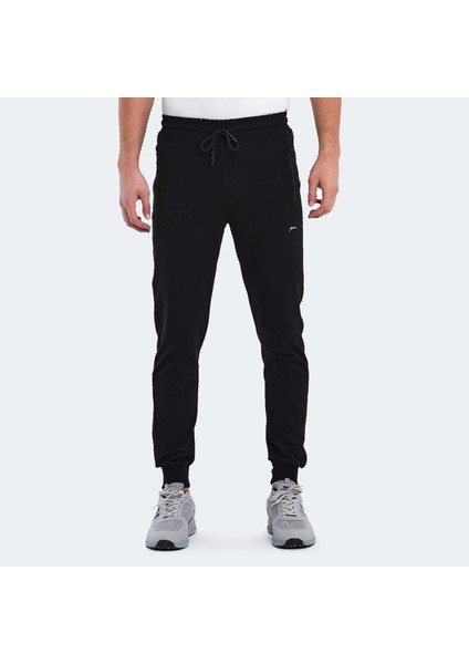 OFER IN Erkek Slim Fit Eşofman Altı Siyah