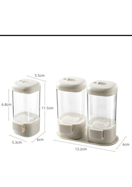 Baharatlık ve Tuzluk 2’li Set fırsatları
