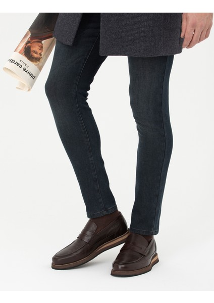 Erkek Kahverengi Casual Ayakkabı 50287214-VR029