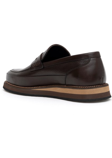 Erkek Kahverengi Casual Ayakkabı 50287214-VR029