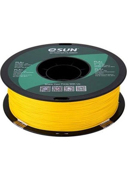 Esun Pla+ Filament 1.75MM 1 kg