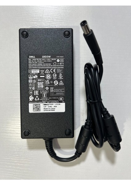 LA180PM180 180W 9.23A 19.5V Orjinal Adaptör