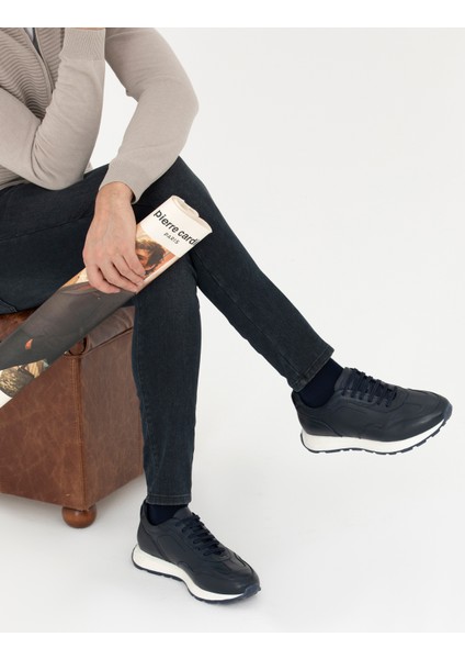 Erkek Lacivert Casual Ayakkabı 50278662-VR033