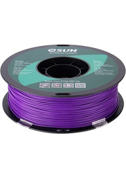 Pla+ Filament 1.75MM 1 kg