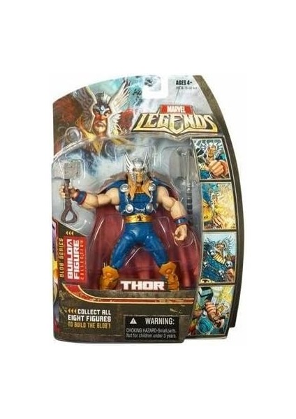 Marvel Legends Series Thor Action Figure - 15 cm