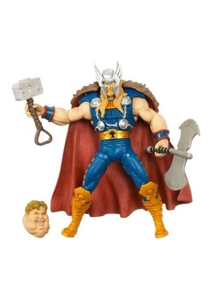 Marvel Legends Series Thor Action Figure - 15 cm