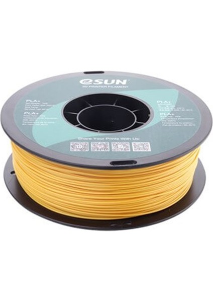 Pla+ Filament 1.75MM 1 kg