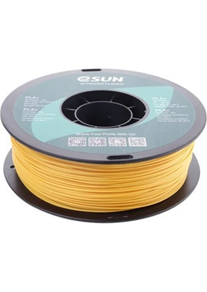 Esun Pla+ Filament 1.75MM 1 kg