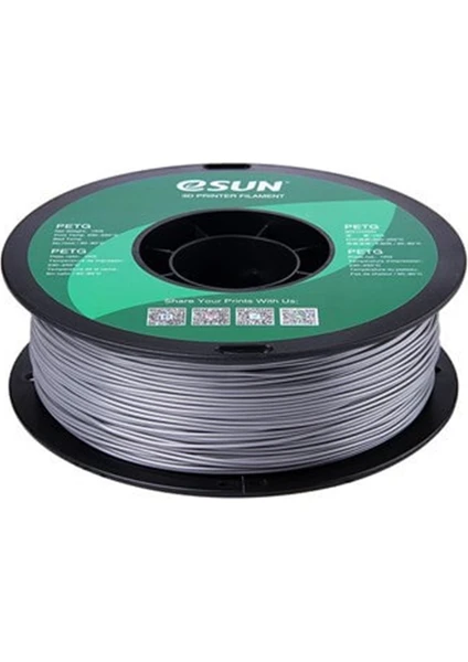 Esun Pla+ Filament 1.75MM 1 kg