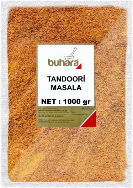 Tandori Masala 1000 gr