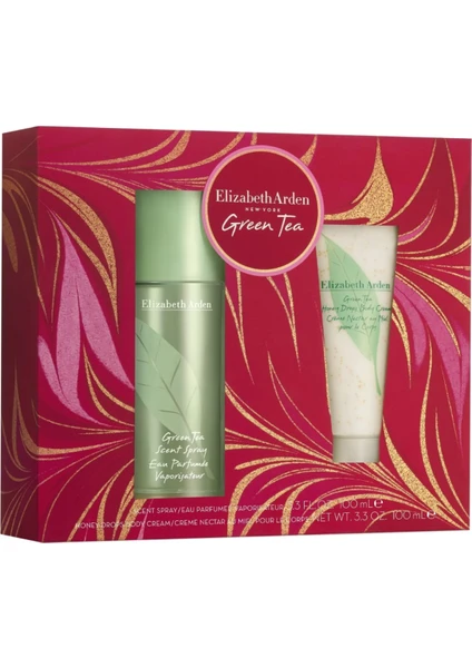 Elizabeth Arden Green Tea Parfüm 100 ml