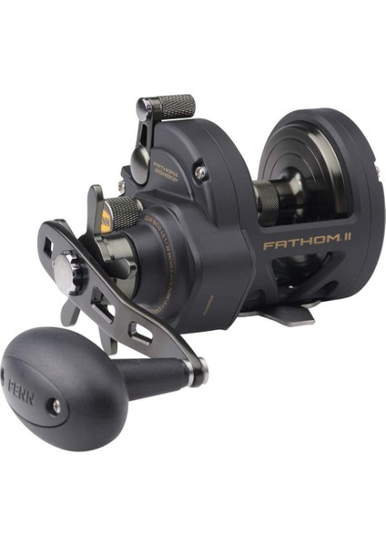 Fathom Iı Star Drag Jig Olta Makinesi