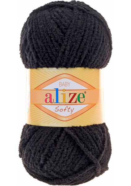 5 Adet Alize Softy 60