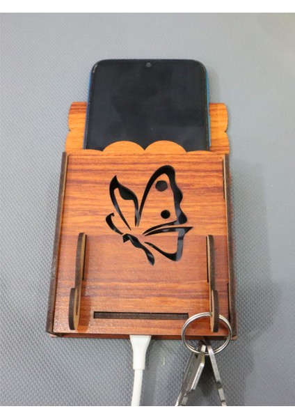 Şarj Standlı Anahtar Askısı modelleri