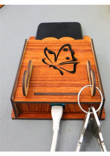 Şarj Standlı Anahtar Askısı fırsatları