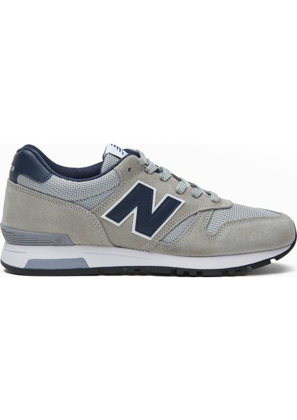 New Balance New Balance 565 Erkek Gri Sneaker ML565GRY