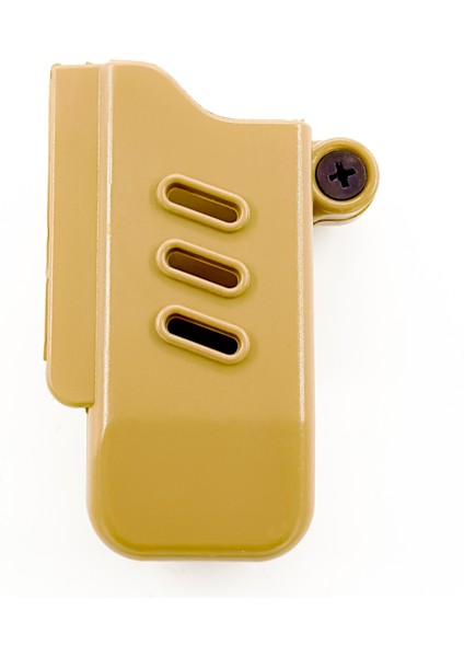 Bej, Kum ve Siyah Renk Tekli Şarjörlük – Arkalıksız Şarjör Kılıfı fırsatları