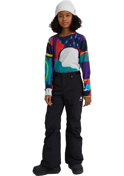 Girls Sweetart 2l Çocuk Snowboard Pantolonu