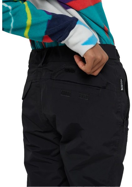 Girls Sweetart 2l Çocuk Snowboard Pantolonu