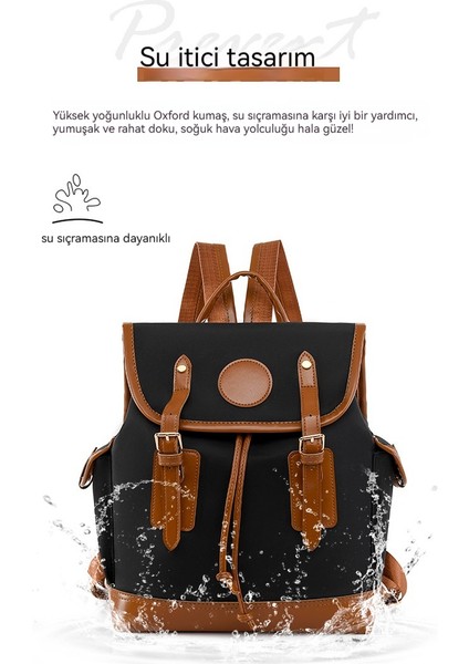 Büyük Kapasiteli Sırt Çantası (Yurt Dışından)