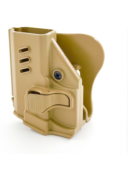 Zigana Tisaş Polimer Tabanca Kılıfı