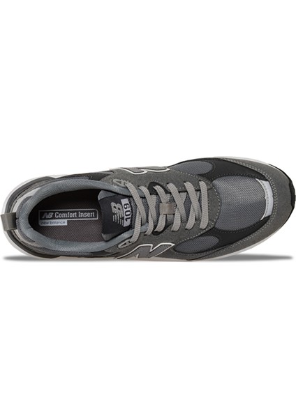 109 Erkek Gri Sneaker MS109GGM