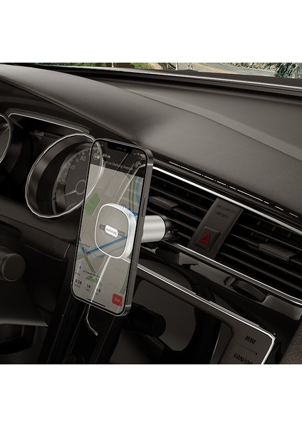 Borofone BH44 Genişletilmiş Versiyon Hava Çıkışı Manyetik Emme Araç Içi Telefon Tutucu Cep Telefonu Araç Navigasyon Evrensel Braket (Yurt Dışından) fiyatları