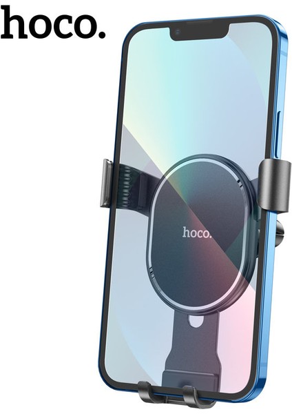 Hoco. CA56 Artı Metal Yerçekimi Araç Içi Telefon Tutucu Alüminyum Alaşımlı Araba Hava Çıkışı Cep Telefonu Navigasyon Braketi (Yurt Dışından) fiyatları