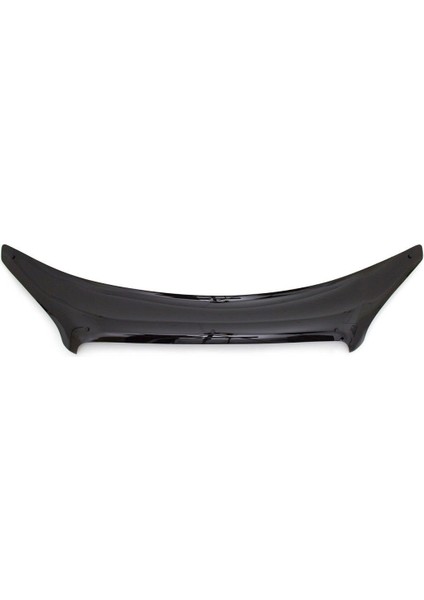 S-Dizayn Fiat Doblo Abs Plastik Kaput Rüzgarlığı 2006-2011 A+Kalite