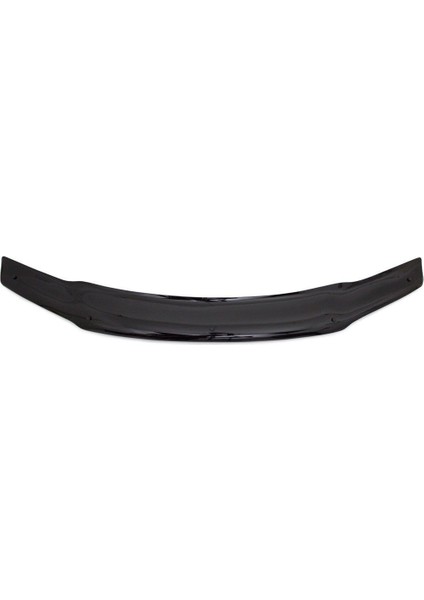 S-Dizayn Fiat Palio Abs Plastik Kaput Rüzgarlığı 2005-2012 A+Kalite