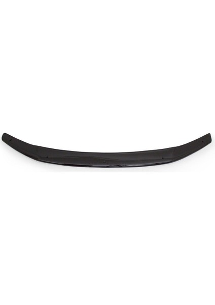 S-Dizayn Honda Civic Abs Plastik Kaput Rüzgarlığı 2012-2016 A+Kalite
