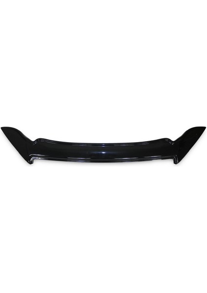 S-Dizayn Isuzu D-Max Abs Plastik Kaput Rüzgarlığı 2012-2017 A+Kalite