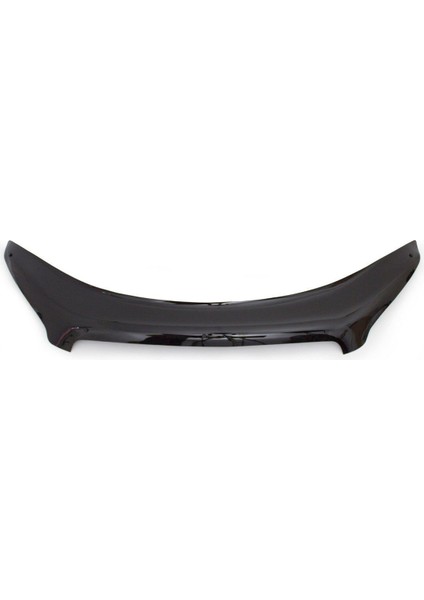 S-Dizayn Nissan Qashqai Abs Plastik Kaput Rüzgarlığı 2010-2013 A+Kalite