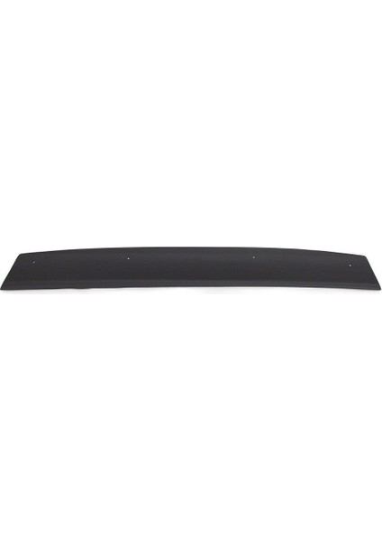 S-Dizayn Opel Vivaro Abs Plastik Kaput Rüzgarlığı 2001-2014 A+Kalite
