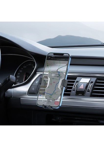 Borofone BH55 Fenglin Hava Çıkışı Yerçekimi Braketi Araba Cep Telefonu Navigasyon Döner Bağlantı Aparatı (Yurt Dışından) fiyatları