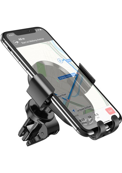 Kablosuz Araç Hava Çıkış Braketi Şarj Cihazı (SIYAH-CA105 Sody Üç Eksen Bağlantılı Kablosuz Şarj Cihazı Araç Braketi) (Bir Set) (Yurt Dışından) modelleri