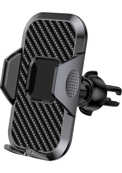 2022 Yükseltilmiş Araç Telefonu Tutucu, [askeri Sınıf Koruma] Havalandırma Araç Montajı [büyük Telefon ve Kalın Kılıflar Dostu] Eller Serbest Cep Telefonu Otomobil Kelepçe Kızaklar (Yurt Dışından)