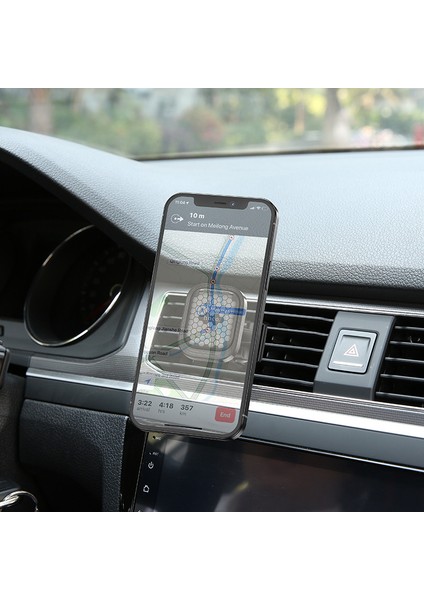 Hoco. S49 Yitu Serisi Hava Çıkışı Manyetik Emme Araç Içi Telefon Tutucu Araba Evrensel Cep Telefonu Navigasyon Yeni Braket (Yurt Dışından) fiyatları