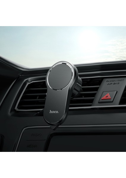 Hoco. CA96 Çok Fonksiyonlu Hava Çıkışı Araç Içi Telefon Tutucu Araç Cep Telefonu Navigasyon Emniyet Kemeri Kesme Yeni Braket (Yurt Dışından) fiyatları